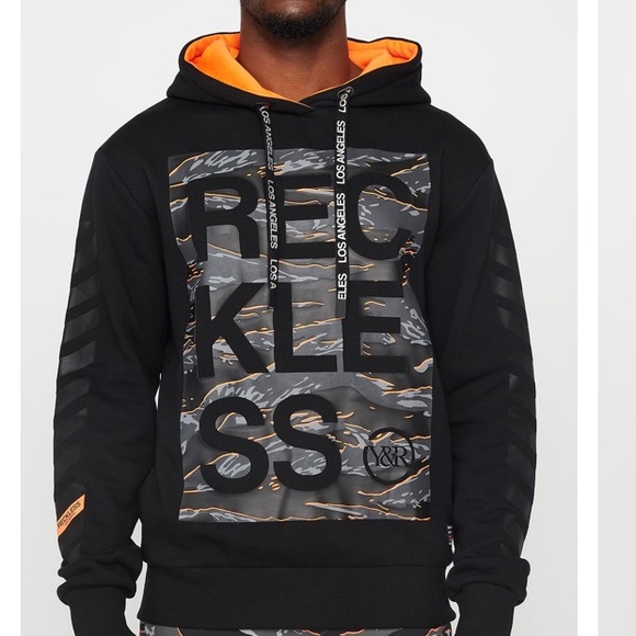 Young & Reckless sweaters. - Picture 8 of 16